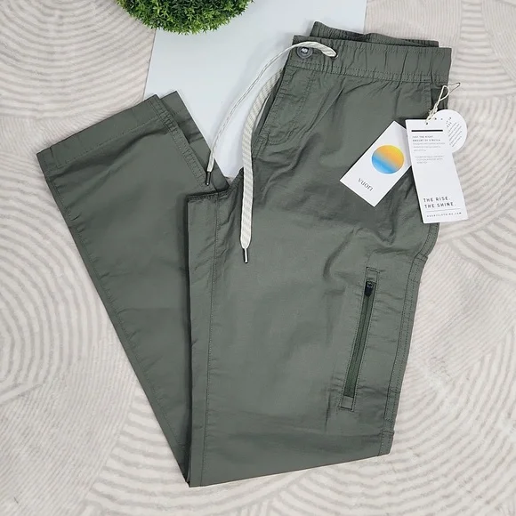 Vuori Ripstop Pants - Picture 3 of 13